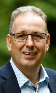 Maire Friedhelm Junghans